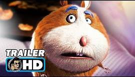 ANIMAL CRACKERS Official Trailer (2017) Emily Blunt, Ian McKellen Animated Movie HD