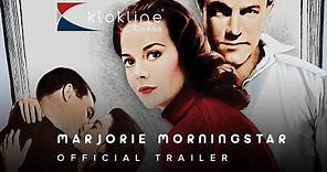 1958 Marjorie Morningstar Official Trailer 1 Beachwold Productions