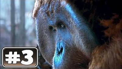 DAWN OF THE PLANET OF THE APES Trailer 3 International Trailer
