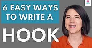 How to WRITE A HOOK for Your Essay: Easy Essay INTRODUCTION TIPS