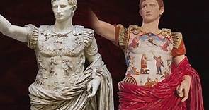 Colors of Ancient Europe – Augustus of Prima Porta