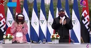Discurso del Presidente de Nicaragua Daniel Ortega 19 de Julio 2020