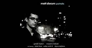 Matt Slocum - Portraits