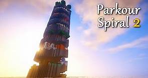Parkour Spiral 2 Speedrun in 6:58 (World Record)