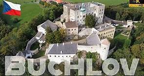 Buchlov castle, ||Czech Republic||