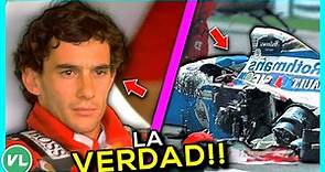 DOCUMENTAL | No fue ACCIDENTE!! - Los HORRIBLES y ÚLTIMOS minutos de Ayrton Senna!