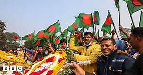 Bangladesh celebrates 50 years of independence