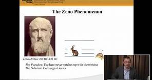 5.6 The Zeno Phenomenon
