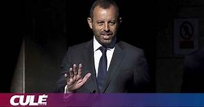 Sandro Rosell reitera que quiere ser alcalde de Barcelona