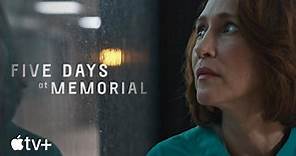 Five Days at Memorial, miniserie | Tráiler oficial subtitulado | Tomatazos