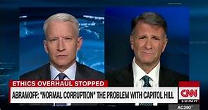 Jack Abramoff: Normal corruption is the problem (2017)