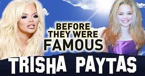 TRISHA PAYTAS | Before They Were Famous | Biography