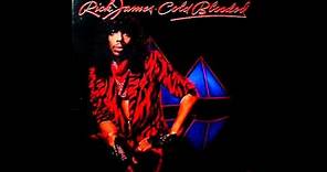 RicK James - Cold Blooded