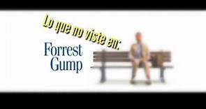 Forrest Gump || Lo que NO viste en el DOBLAJE