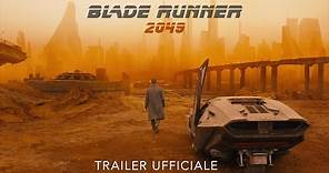 Blade Runner 2049 | Trailer italiano ufficiale | Da Ottobre al cinema
