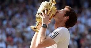Remember Andy Murray winning Wimbledon? The Final Game Of His 2013 Triumph vs Novak Djokovic