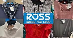 ROSS DRESS FOR LESS|NEW DESIGNERS DRESSES FOR LESS*ROSS SHOPPING🛍️