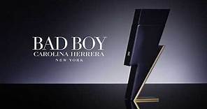 Bad Boy by Carolina Herrera - (Comercial)