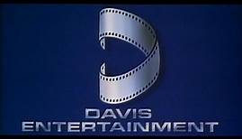 Davis Entertainment logo (1990)