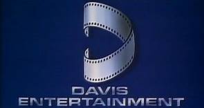 Davis Entertainment logo (1990)