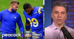 What are the keys to the Los Angeles Rams running it back? | Pro Football Talk | NBC Sports