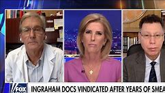 The medicine cabinet's vindicated after years of smears: Ingraham