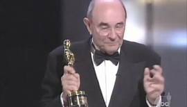 Stanley Donen Receives an Honorary Award: 1997 Oscars