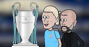 Can Manchester City win the Champions League 22/23