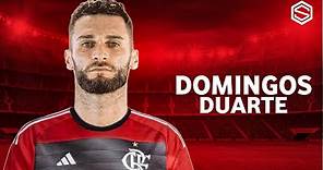 Domingos Duarte ● Bem Vindo Ao Flamengo? Defensive Skills | 2024