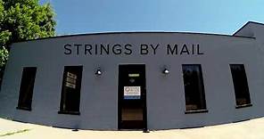 One Minute Strings By Mail Tour