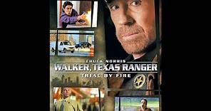 Walker, Texas Ranger Trial by Fire - action - 2005 - trailer - clip