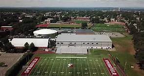 Springfield College's Stagg Field