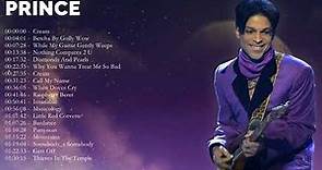 Prince Greatest Hits Playlist Full Album - Best Songs Of Prince Collection