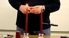 Will Freezing Candles Make Them Burn Longer?