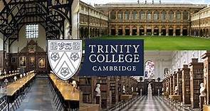Trinity College Cambridge Tour (4k)