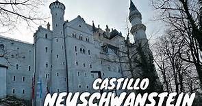 Visitamos el CASTILLO Neuschwanstein | Viaje de un día desde Múnich