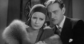 The Kiss 1929 (silent) - Greta Garbo, Lew Ayres, Conrad Nagel, Holmes Herbe