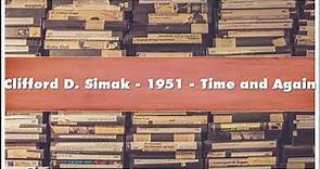 Clifford D Simak 1951 Time and Again Audiobook