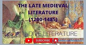 Medieval Literature | Medieval Age of English Literature | Medieval age Poets-Writers-books-Poetry |