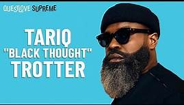 Questlove Supreme Podcast | Tariq "Black Thought" Trotter