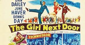The Girl Next Door (1953) Film Comedy, Musical