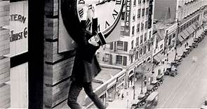 'Safety Last!' (1923) with Harold Lloyd: Full movie