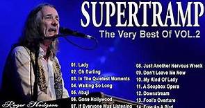 Supertramp - The Very Best Of Supertramp Full Album - 1992 - Vol.2