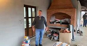 Izgradnja lovačkog doma u Grabovcu kod Svilajnca-Saša Lukić…