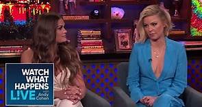 Has Brittany Cartwright Spoken To Faith Stowers? | Vanderpump Rules | WWHL