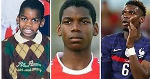 Paul Pogba's Lifestory Is AMAZING! From The 'Hood' To Becoming The World's BEST Midfielder!