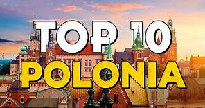 ✈️ TOP 10 Polonia ⭐️ Que Ver y Hacer en Polonia