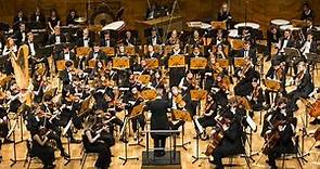 The University of Melbourne Symphony Orchestra 2018