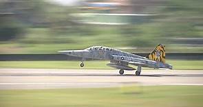 F 5E戰鬥機20年共8起失事意外 此次事故原因有待調查釐清｜20210322 公視晚間新聞