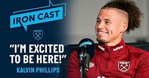 Kalvin Phillips speaks out after finally ending Manchester City nightmare with West Ham move